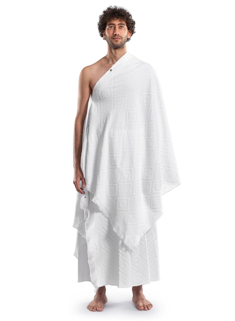 Urban rugs Ihram Set for Hajj and Umrah - Image 1