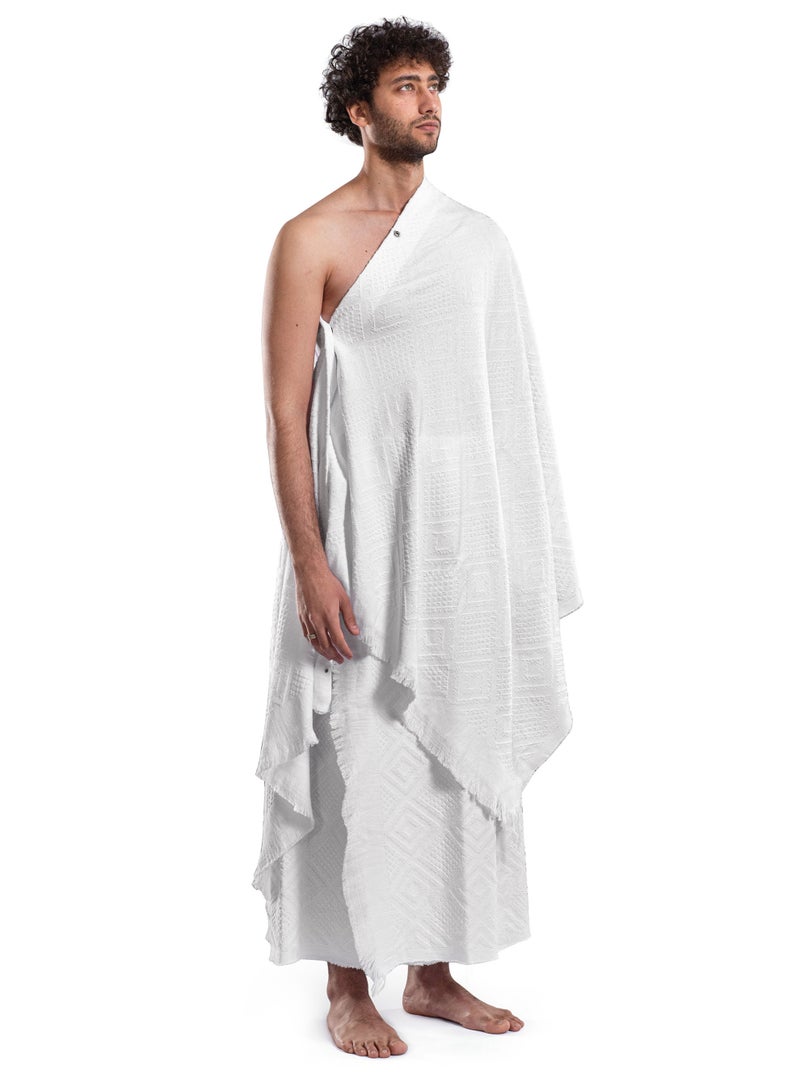 Urban rugs Ihram Set for Hajj and Umrah - Image 2