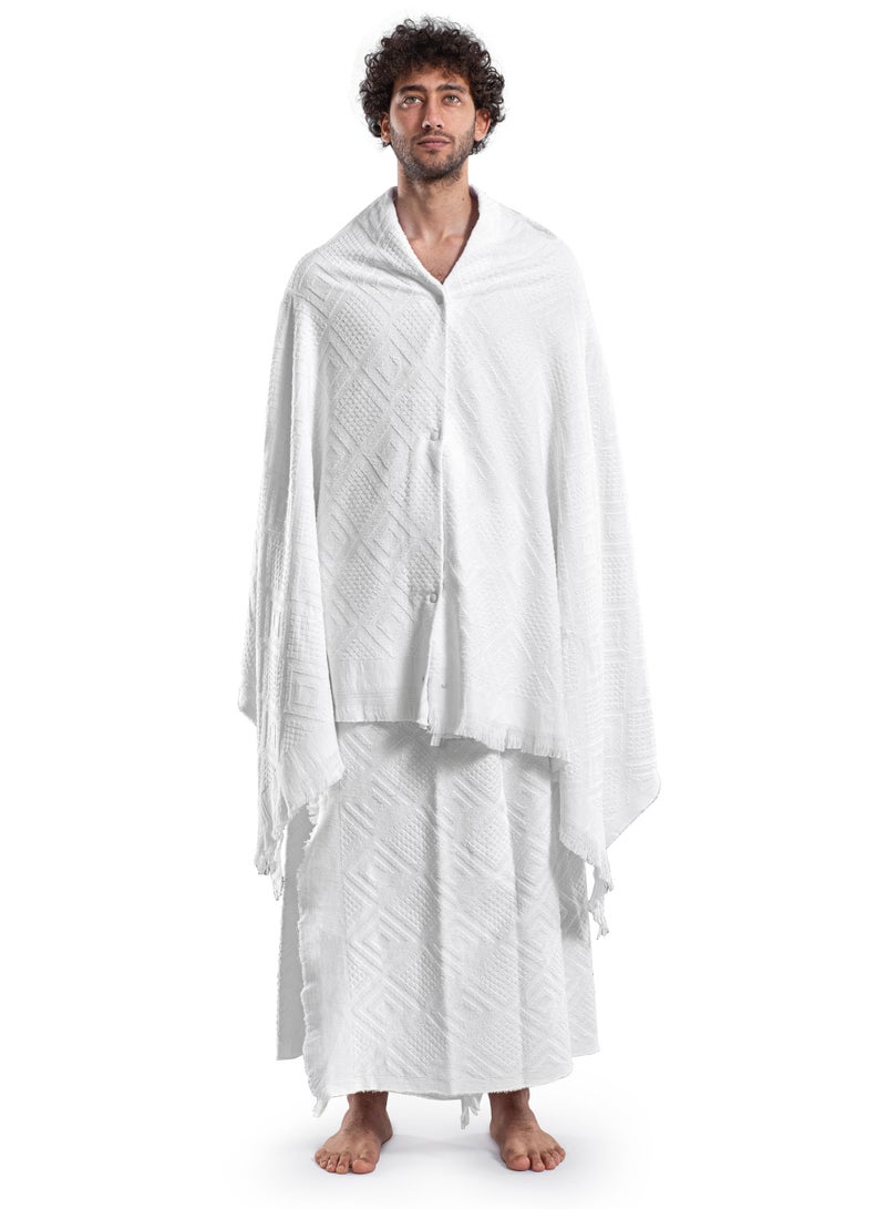 Urban rugs Ihram Set for Hajj and Umrah - Image 3