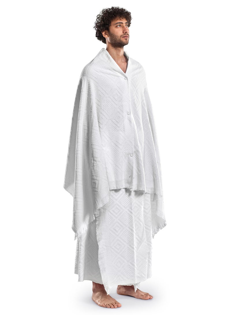 Urban rugs Ihram Set for Hajj and Umrah - Image 4