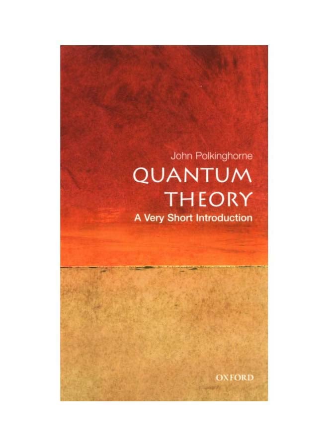 Quantum Theory