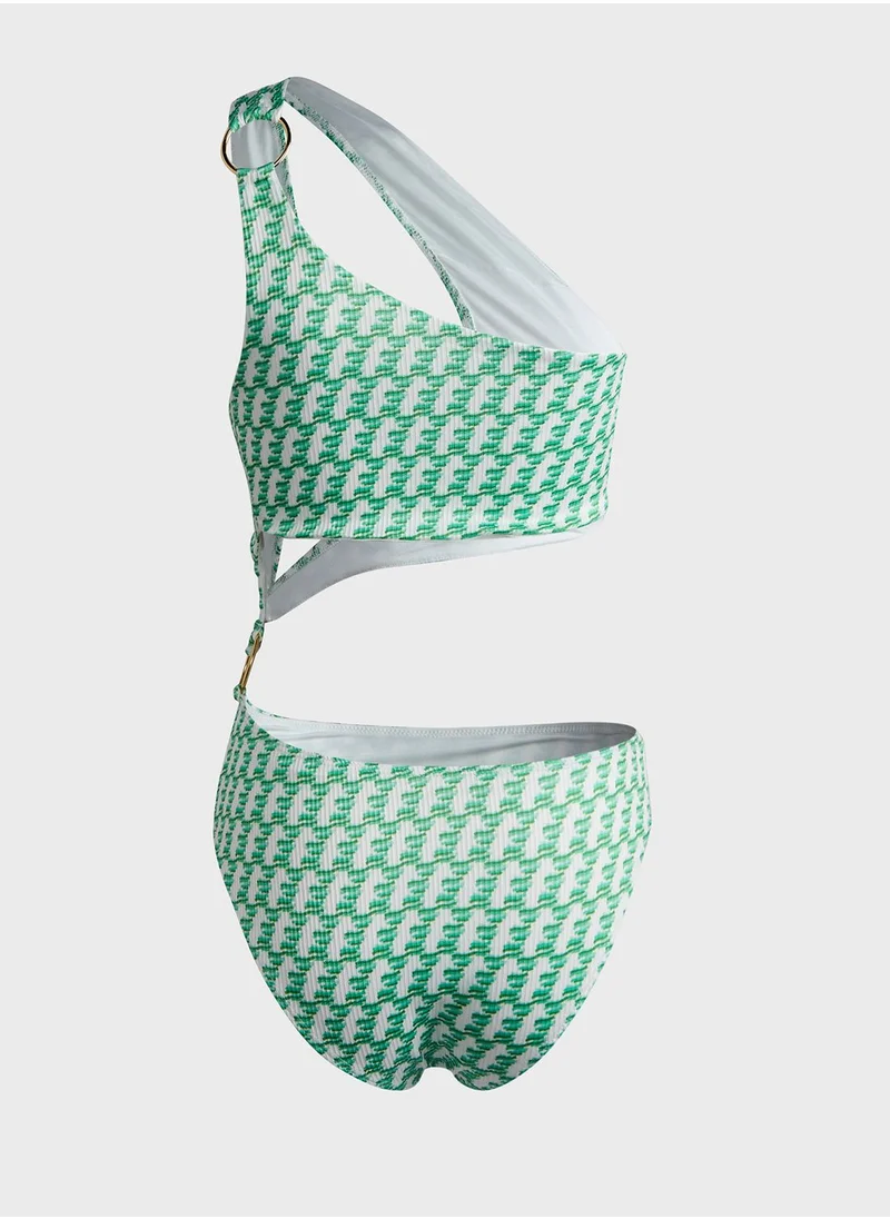swim society Myla Swimsuit