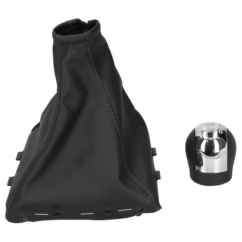 6 Speed Shift Knob For Opel Vauxhall Vectra C Corsa Astra 2002-2005 - Quicker Smooth Shifting With Gear Shift Boot Cover - Image 5