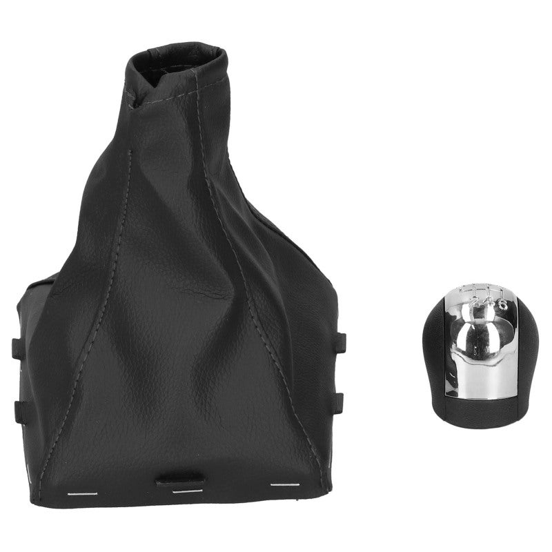 6 Speed Shift Knob For Opel Vauxhall Vectra C Corsa Astra 2002-2005 - Quicker Smooth Shifting With Gear Shift Boot Cover - Image 1