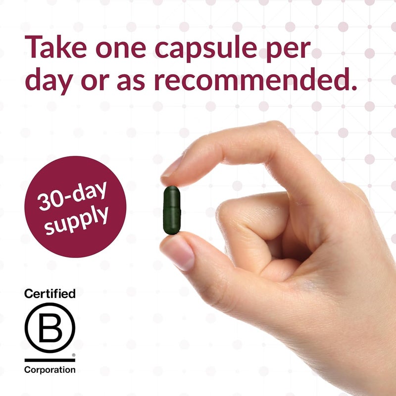 Bariatric Advantage FloraVantage Control  Probiotic Health for Bariatric Patients  Probiotic for Gut Health  Vegetarian  NonGMO  30 Capsules - Image 3