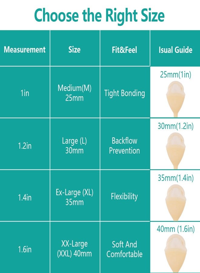 lefeke External Condom Catheter for Incontinence Elderly Men Overnight, Includes 2x1000ml and 1x2000ml Urine Collection Bags, Along with 20 x 30mm Soft Latex Sets, Adjustable Clips for Home or Hospital Use - Image 5