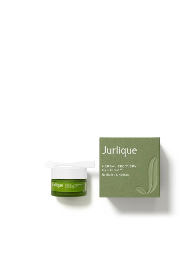 Jurlique - Herbal Recovery Eye Cream 15 Ml - Image 1
