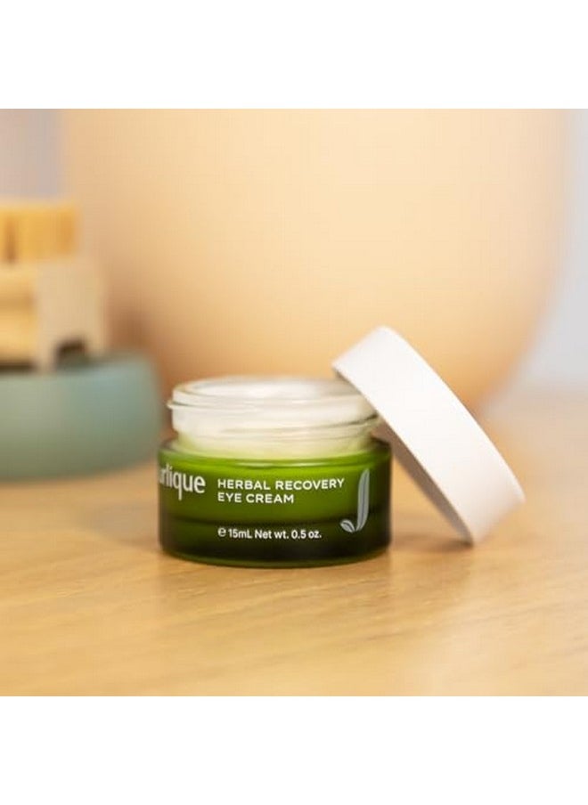 Jurlique - Herbal Recovery Eye Cream 15 Ml - Image 1