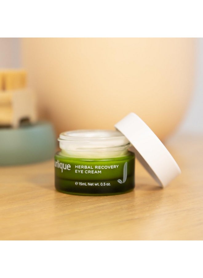 Jurlique - Herbal Recovery Eye Cream 15 Ml - Image 1