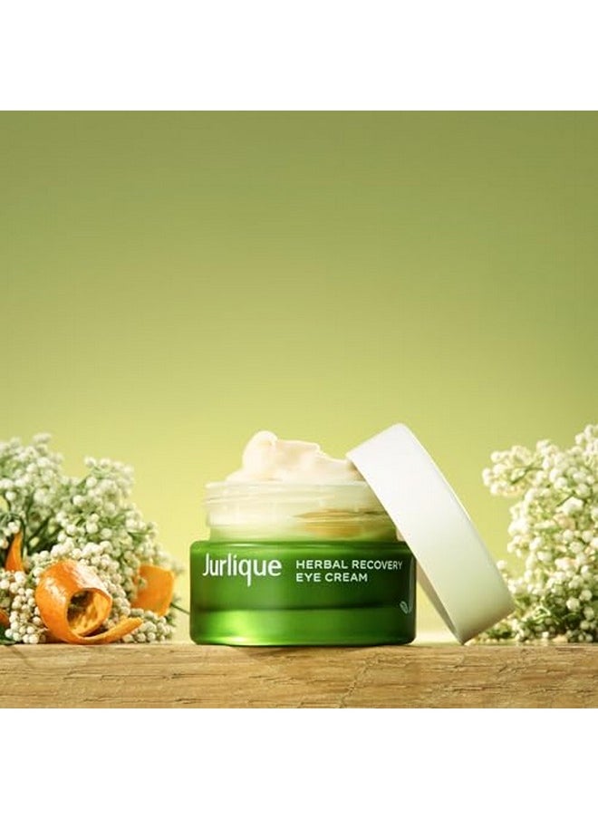 Jurlique - Herbal Recovery Eye Cream 15 Ml - Image 1