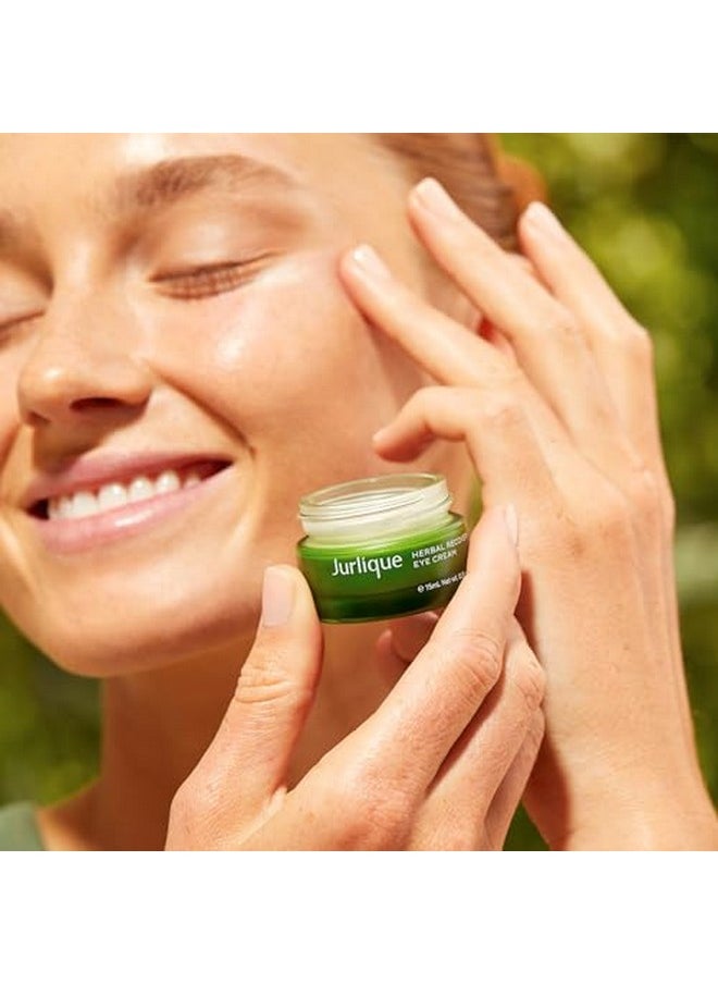 Jurlique - Herbal Recovery Eye Cream 15 Ml - Image 1