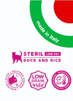 NATURAL WELLNESS STERIL LOW FAT DUCK & RICE (400 gr) - pzsku/ZA44D1258341FE1D34931Z/45/_/1740225680/c14dbe36-0e7e-44df-a1e5-ee26f45f1bf7