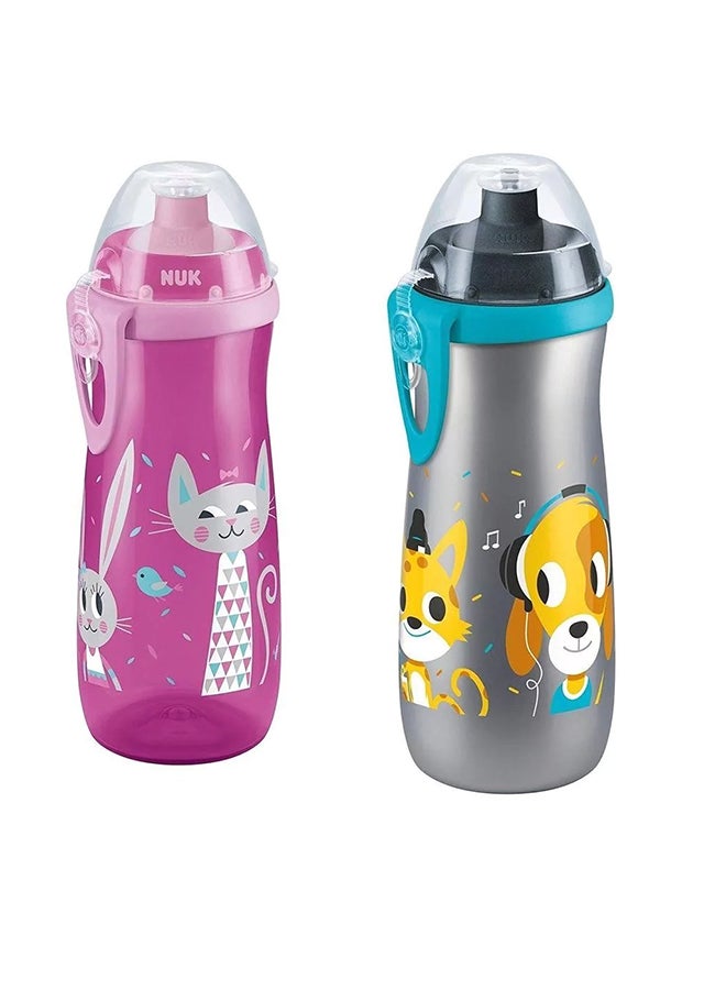 Sports Sippy Cup - Assorted - Image 1