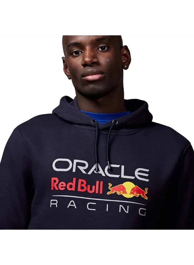 Red Bull CORE OVERHEAD HOODIE - FULL COLOUR LOGO