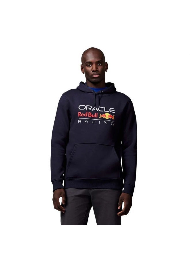 Red Bull CORE OVERHEAD HOODIE - FULL COLOUR LOGO - Image 4