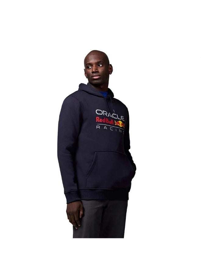Red Bull CORE OVERHEAD HOODIE - FULL COLOUR LOGO - Image 3