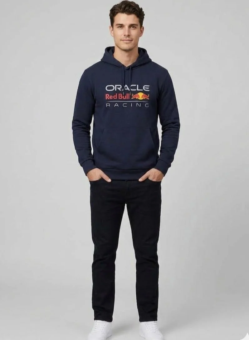 Red Bull  RED BULL CORE OVERHEAD HOODIE -  | Best Price UAE