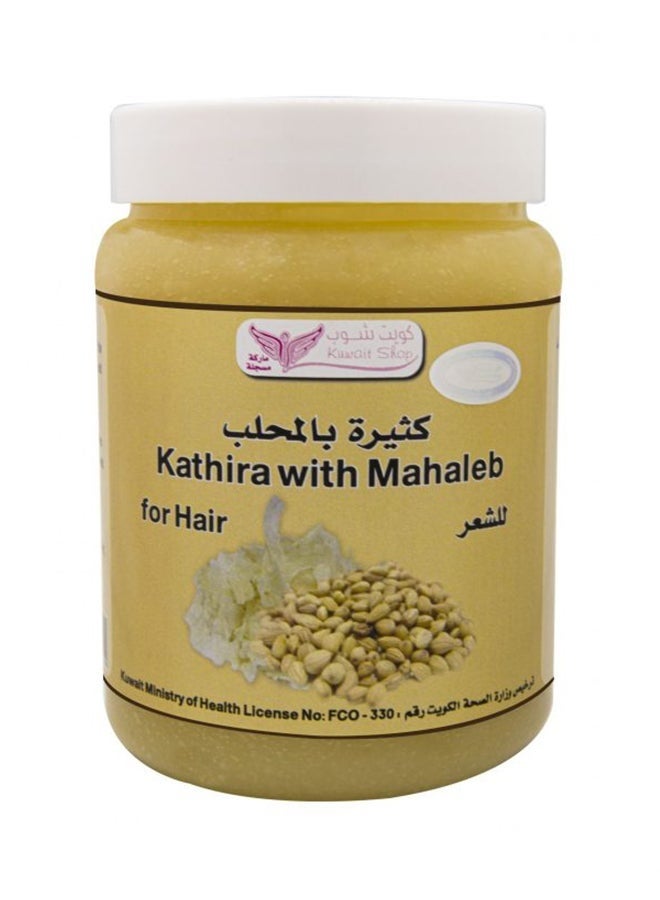 Kuwait Shop Kathira With Mahaleb For Hair 500grams - Image 1