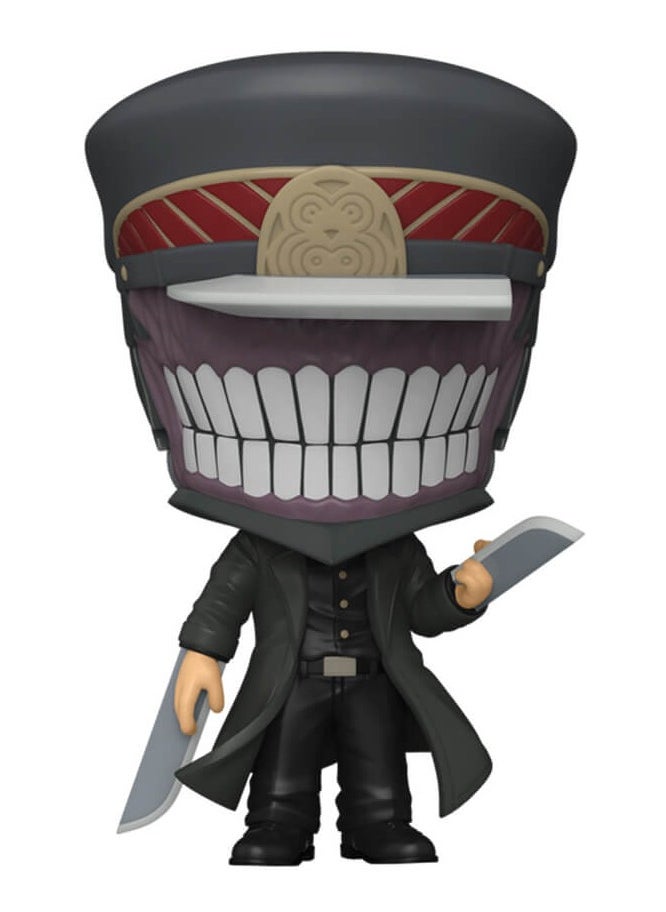 Funko Funko Pop! Anime: Chainsaw Man - Samurai Sword #1763  - Image 1
