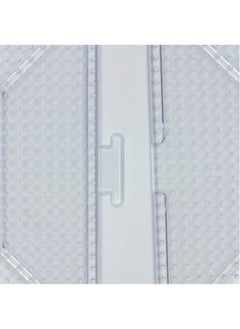 Perler Perler Beads Large Square Pegboards For Kids Crafts  4 Pieces  - Image 4