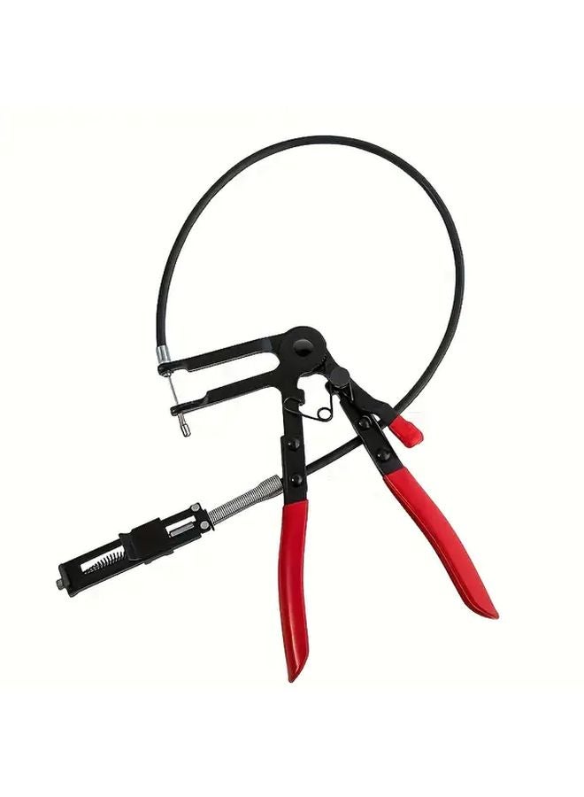 Long Handle Flexible Wire Harness Pliers Set For Tight Spaces - Image 1