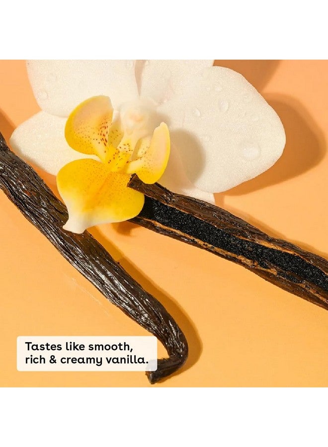 إي أو اس مرطب شفاه طبيعي وعضوي 100% من إي أو إس - برائحة الفانيليا، ترطيب يدوم طوال اليوم، موصى به من قبل أطباء الجلدية، 0.14 أونصة، عبوة من قطعتين - Image 2