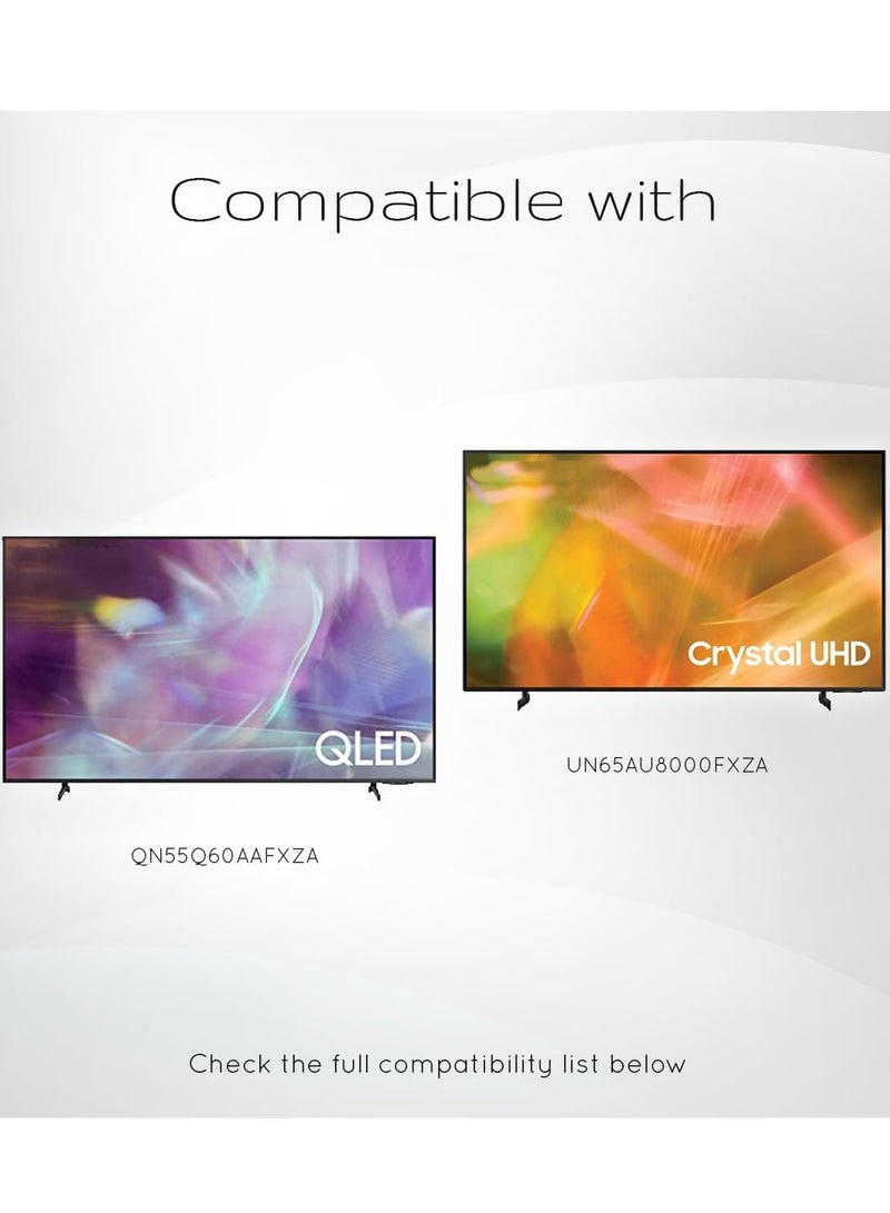 ELTRAZONE Replacement Remote Control 2021 Model BN59-01363C for Samsung Smart TVs Compatible with Neo QLED, The Frame and Crystal UHD Series with battery - Image 3