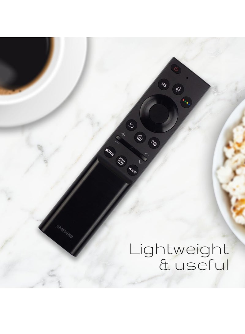 ELTRAZONE Replacement Remote Control 2021 Model BN59-01363C for Samsung Smart TVs Compatible with Neo QLED, The Frame and Crystal UHD Series with battery - Image 5