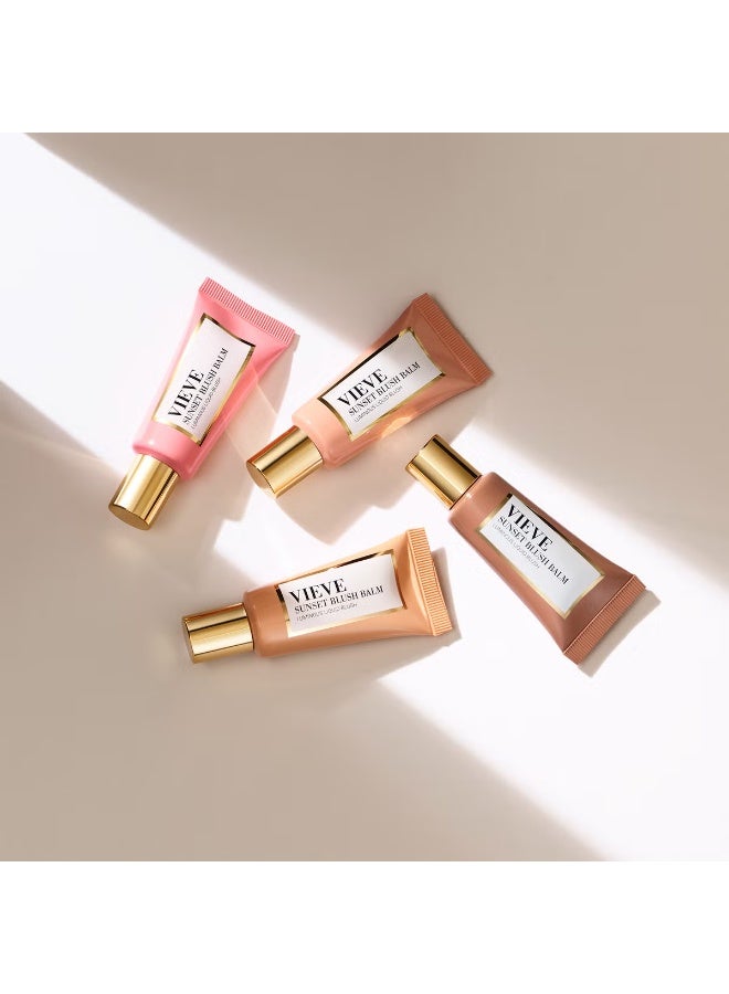 VIEVE Sunset Blush Balm - Piazza - Image 4