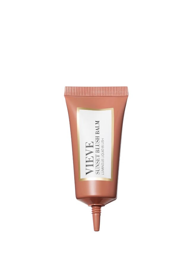 VIEVE Sunset Blush Balm - Piazza - Image 3