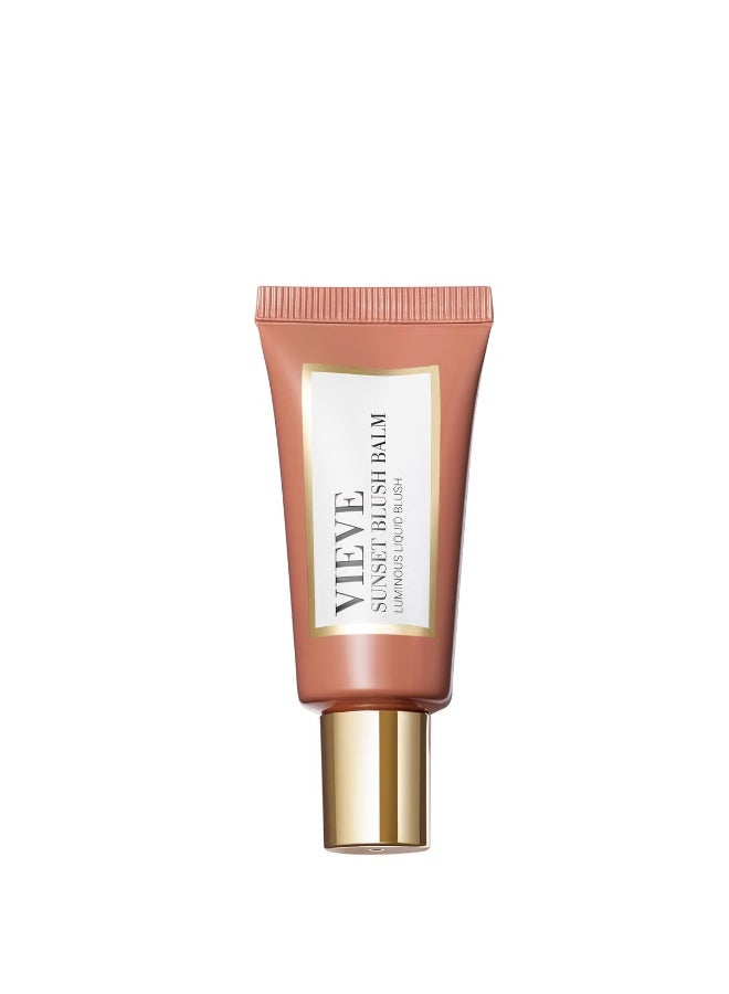 VIEVE Sunset Blush Balm - Piazza - Image 1
