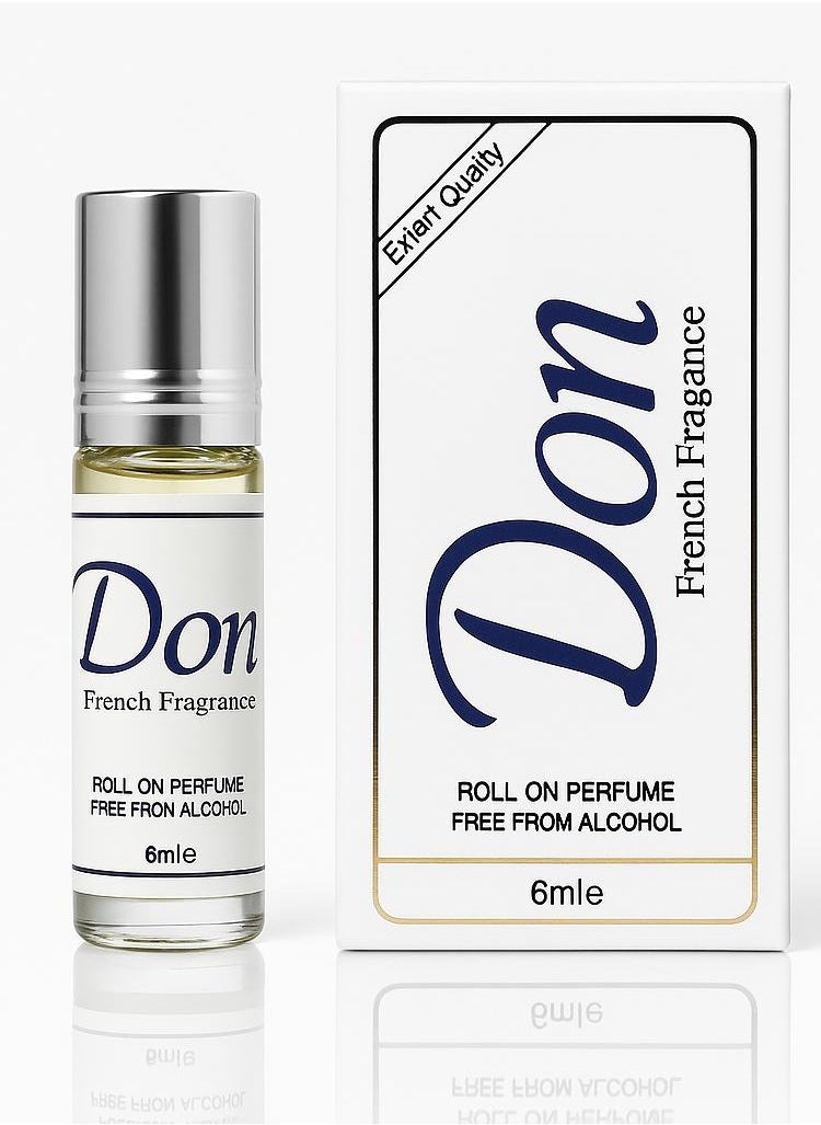 دون - زيت عطرى دون 6 مل - Image 1
