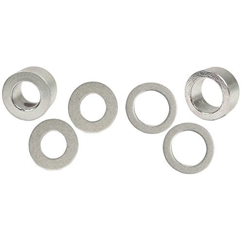 BD Diesel Performance BD Diesel 1600036 Bypass Tube Eliminator Kit Incl. Aluminum Shunts And Sealing Washers Bypass Tube Eliminator Kit - Image 1