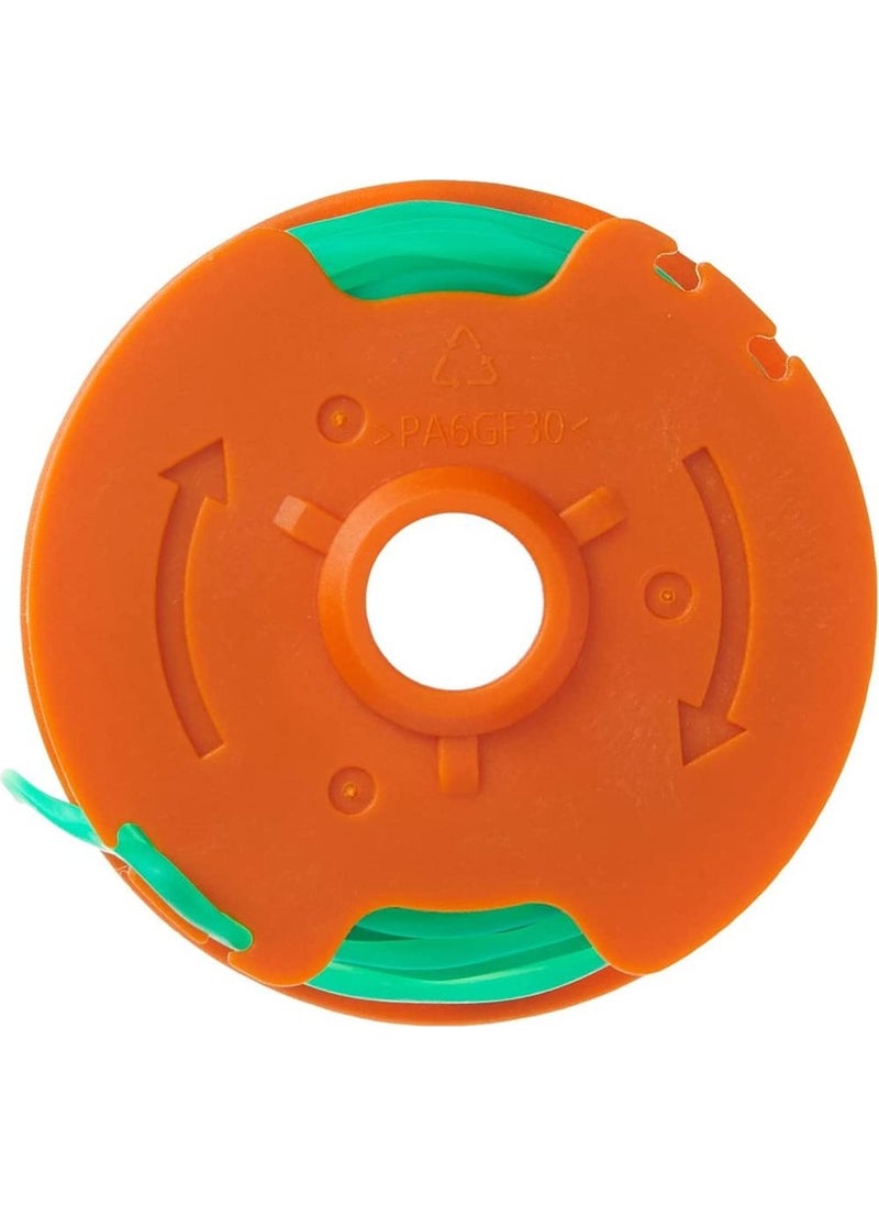 WORX WA0014 2.0mm x 6meters Double Helix Spiral Spiral Spare Line  - Image 2