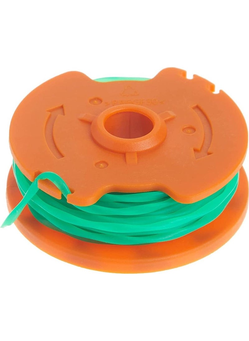 WORX WA0014 2.0mm x 6meters Double Helix Spiral Spiral Spare Line  - Image 1