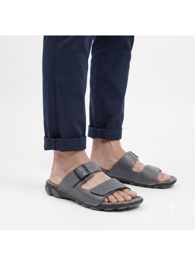 Everyday Comfort, Adjustable Support And Confident Steps Sandal - Image 1