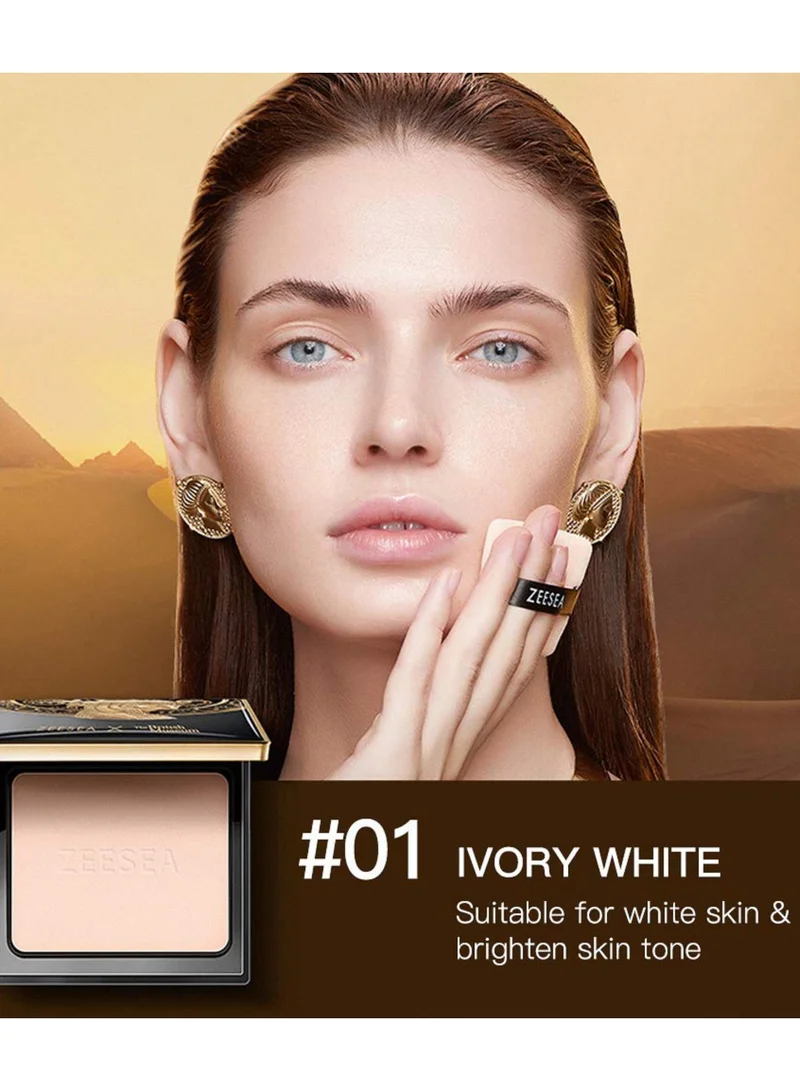 زيسي زيسيا بودرة منعشة حريرية