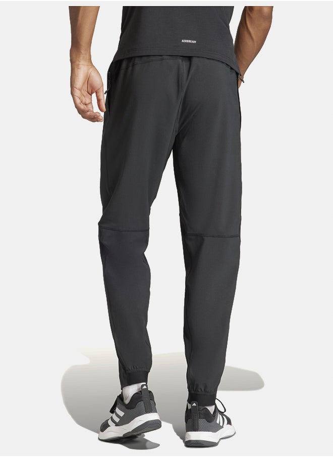 Adidas train essentials training men's pants  - Image 3