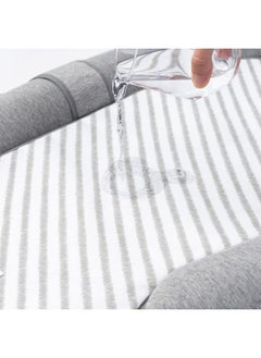 Doomoo Cosy Care Changing Mat, Granit  - Image 4