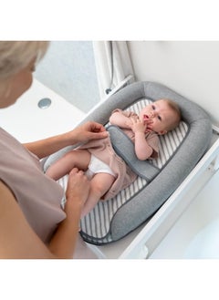 Doomoo Cosy Care Changing Mat, Granit  - Image 2