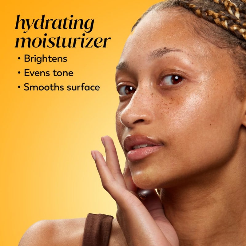 Olay Regenerist Radiance Vitamin C Face Moisturizer: Bright & Even Lightweight Cream for Women - Brightens, Hydrates, Evens Tone + Texture for Glowing Skin - 2 Oz - Image 3