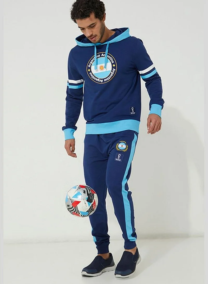 ايروبوستال FIFA World Cup 2022 Hoodie Sweatshirt - Argentina