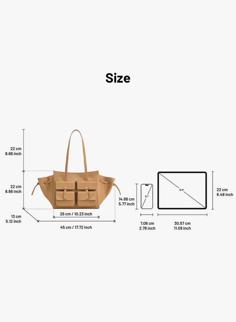 JW PEI  Linda Tote Bag for Women | Best Price UAE