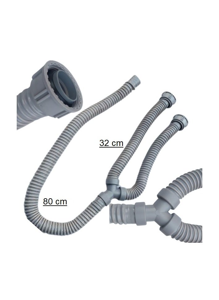 Shams - Kitchen sink drain hose - Image 1