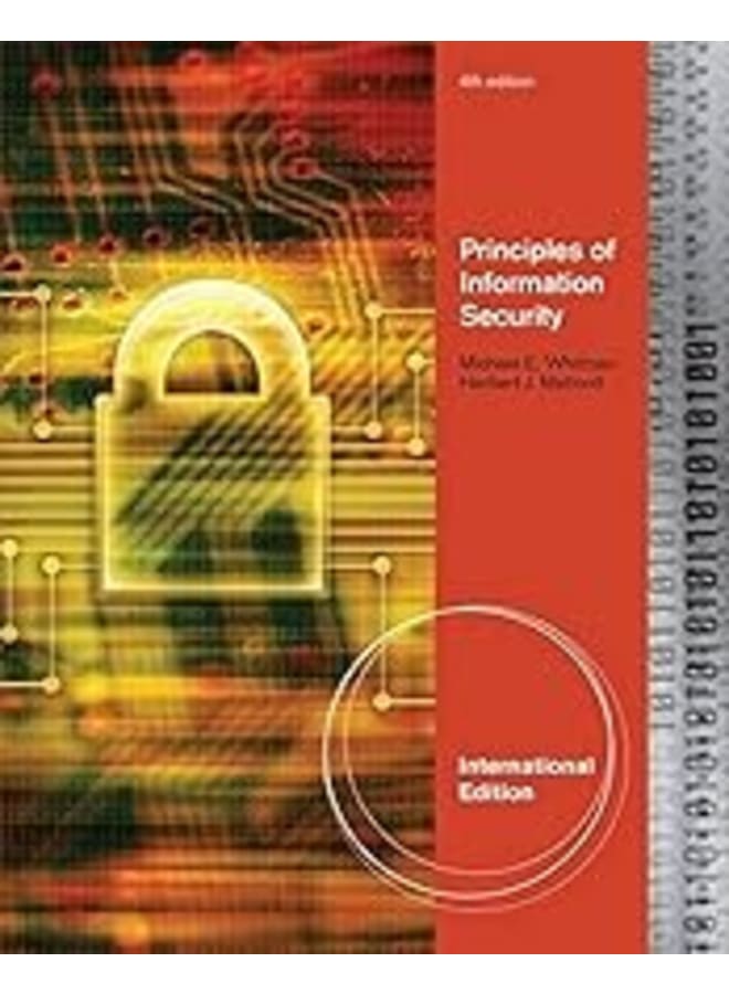 Principle of Information Security