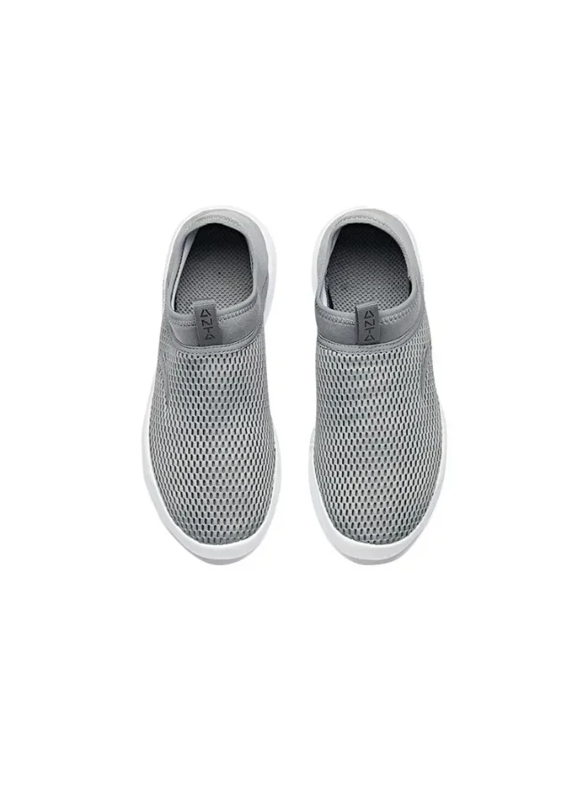 انتا ANTA SLIP-ON Men Grey Workout Training Commute Shoes