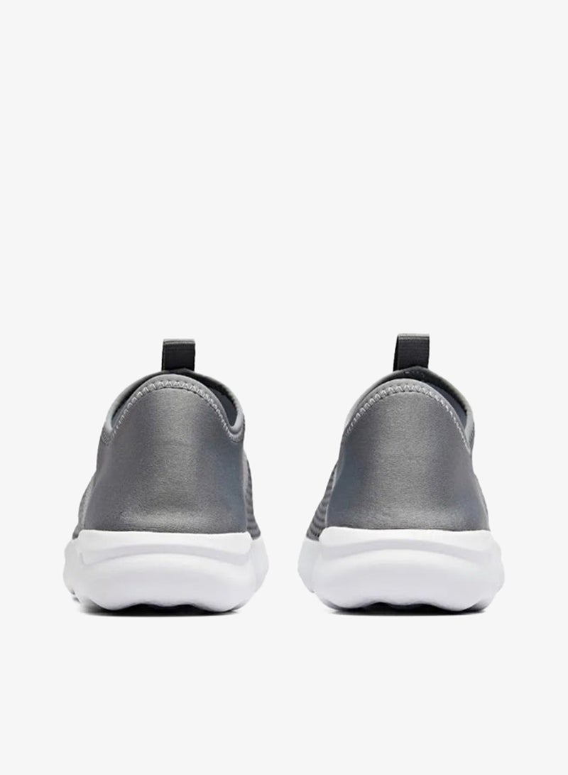 ANTA SLIP-ON Workout Training Commute Shoes Grey - Image 4