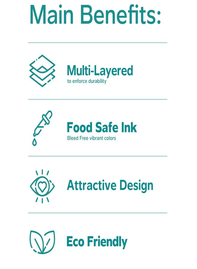 GUSTO [200 Pack] Striped Paper Drinking Straws - Sturdy & Non-Soggy - 100% Biodegradable, Food-Safe Ink, and Multi-Layered for Long-Lasting Use - Vibrant Assorted Colors (Formerly Comfy Package) - Image 5