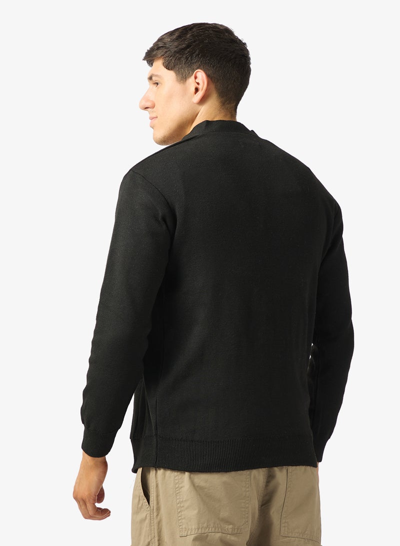 Robert Wood Cardigan - Image 2