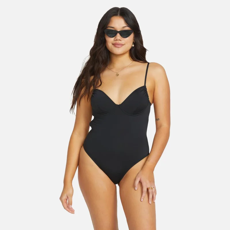 Billabong Sol Searcher One Piece Swimsuit - Women
